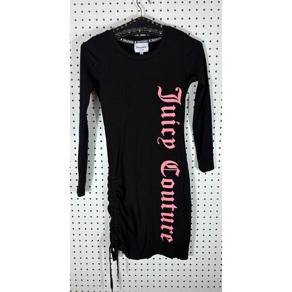 Juicy Couture logo shirt dress size S - Picture 1 of 5